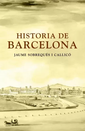 HISTORIA DE BARCELONA (CASTELLANO)