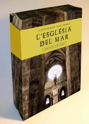 L'ESGLÉSIA DEL MAR (EDICIÓ ESPECIAL)