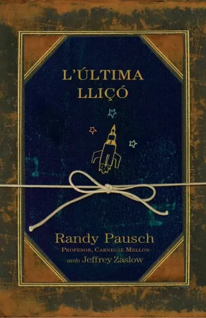 L'ÚLTIMA LLIÇO