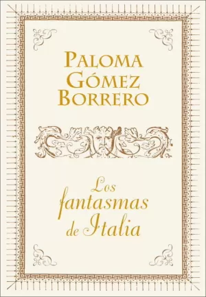 LOS FANTASMAS DE ITALIA LOS FANTASMAS DE ITALIA