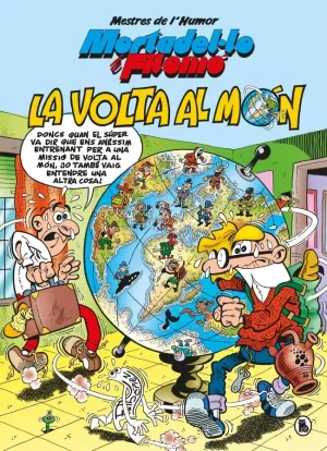 MORTADEL·LO I FILEMÓ. LA VOLTA AL MÓN (MESTRES DE L'HUMOR 214) MORTADEL·LO I FILEMÓ. LA VOLTA AL MÓN (MESTRES DE L'HUMOR 214)