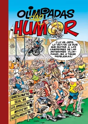 SUPER OLIMPIADAS DEL HUMOR SUPER OLIMPIADAS DEL HUMOR