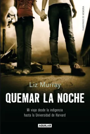 QUEMAR LA NOCHE (BREAKING NIGHT) QUEMAR LA NOCHE (BREAKING NIGHT)