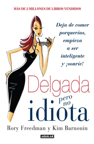 DELGADA PERO NO IDIOTA