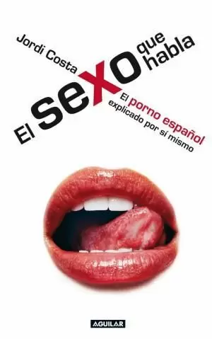 SEXO QUE HABLA EL