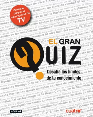 QUIZ SHOW