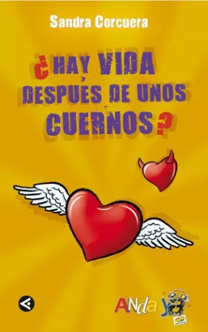 HAY VIDA DESPUES DE UNOS CUERNOS HAY VIDA DESPUES DE UNOS CUERNOS