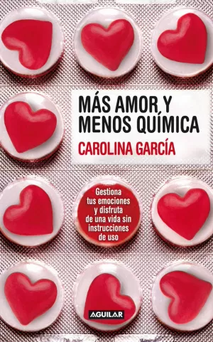 MÁS AMOR Y MENOS QUÍMICA MÁS AMOR Y MENOS QUÍMICA