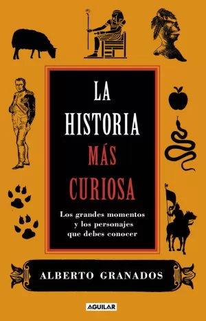 LA HISTORIA MAS CURIOSA