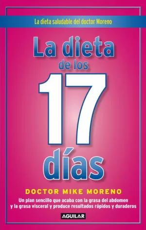 LA DIETA DE LOS 17 DIAS