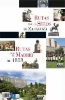 RUTAS POR EL MADRID DE 1808 SITIOS ZARAGOZA