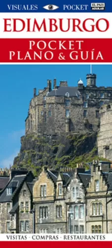 EDIMBURGO GUIA VISUAL POCKET EDIMBURGO GUIA VISUAL POCKET