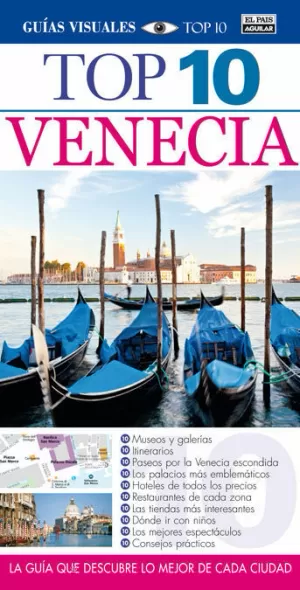 VENECIA TOP TEN 2013