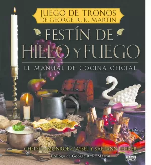 FESTIN DE HIELO Y FUEGO