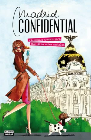 MADRID CONFIDENTIAL MADRID CONFIDENTIAL