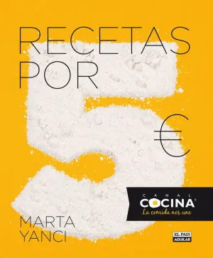 RECETAS POR 5 EUROS