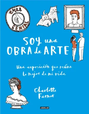 SOY UNA OBRA DE ARTE SOY UNA OBRA DE ARTE