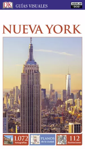 NUEVA YORK (GUÍAS VISUALES)