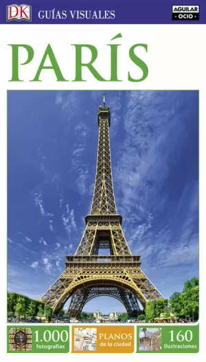 PARÍS (GUÍAS VISUALES)