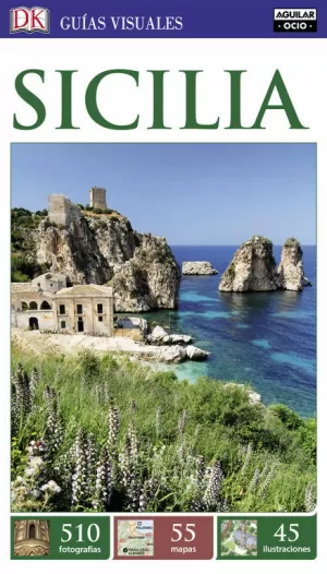 SICILIA (GUÍAS VISUALES)