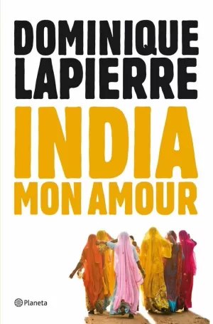 INDIA, MON AMOUR