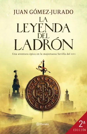 LA LEYENDA DEL LADRÓN