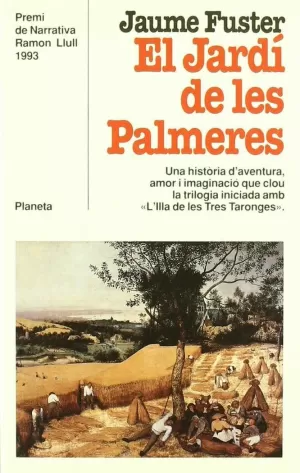 EL JARDÍ DE LES PALMERES