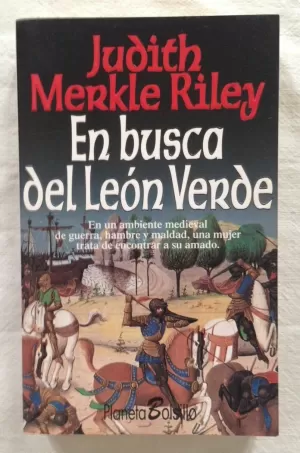 EN BUSCA DEL LEON VERDE-BOLSIL EN BUSCA DEL LEON VERDE-BOLSIL