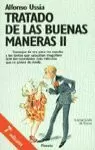 TRATADO DE LAS BUENAS MANERAS II TRATADO DE LAS BUENAS MANERAS II