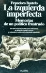 IZQUIERDA IMPERFECTA,LA