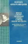RIMAS-LEYENDAS-CARTAS DESDE MI