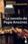NOVELA DE PEPE ANSUREZ-BOOKET