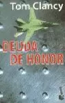 DEUDA DE HONOR-BOOKET