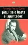 AQUI SALE HASTA EL APUNTADOR