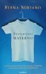 TESTIMONIO MATERNO