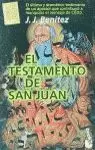 TESTAMENTO DE SAN JUAN-BOOKET