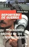REPORTERO DE GUERRA-BOOKET