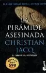PIRAMIDE ASESINADA-BOOKET ORO