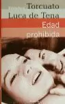 EDAD PROHIBIDA