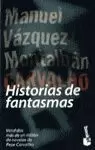 HISTORIAS DE FANTASMAS-BOOKET