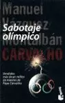 SABOTAJE OLIMPICO-BOOKET SABOTAJE OLIMPICO-BOOKET