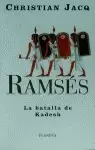 RAMSES BATALLA DE KADESH-RUSTI