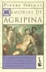 MEMORIAS DE AGRIPINA-BOOKET