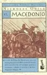 MACEDONIO,EL-BOOKET