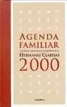 AGENDA FAMILIAR 2000