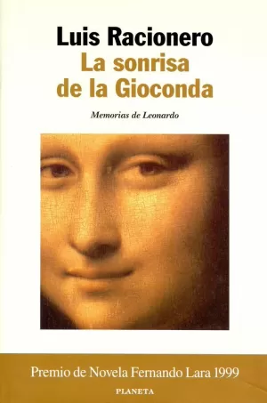 SONRISA DE LA GIOCONDA,LA