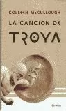 CANCION DE TROYA TAPA DURA