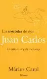 ANECDOTAS DE DON JUAN CARLOS