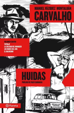 CARVALHO: HUIDAS