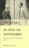 30 DIAS DE NOVIEMBRE